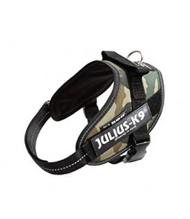 JULIUS-K9 IDC CAMOUFLAGE TAGLIA MINI (varie taglie disponibili)