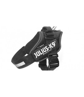 Julius-K9 Power-Misura 0 colore Nero (varie taglie disponibili)