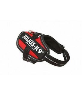 Julius K9 IDC ROSSO Taglia baby2 (varie taglie disponibili)