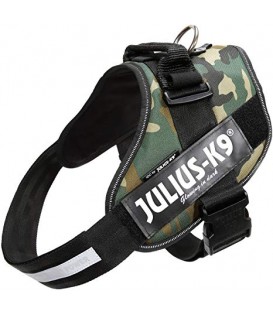Julius K9 Power-Misura 0 Camouflage (varie taglie disponibili)