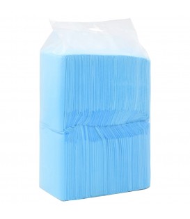 Tappetino Igienico per Cani 100 pz 90x60 cm Tessuto non Tessuto