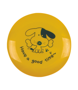 NOBLEZA FRISBEE GIALLO