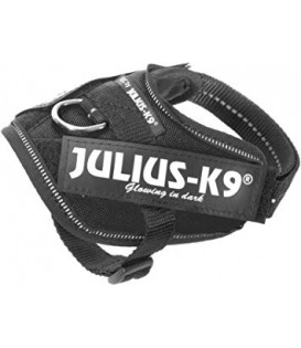 JULIUS-K9 IDC Taglia baby2 colore nero (varie taglie disponibili)
