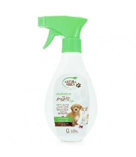 CANE PROTEZIONE INSETTI TRIGGER 250 ML. NATURA AMICA BOX DA 6 PEZZI