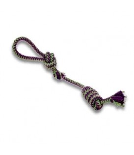 CANE GIOCO CORDA CON NODO MAGIC PET BOX DA 6 PEZZI