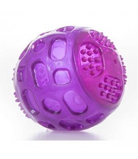 CANE GIOCO PALLA GOMMA MAGIC PET BOX DA 6 PEZZI