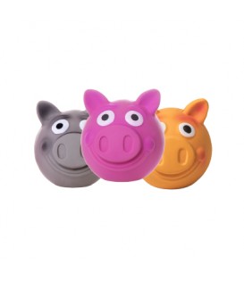 CANE GIOCO ANIMALE MAIALINO MAGIC PET BOX DA 6 PEZZI