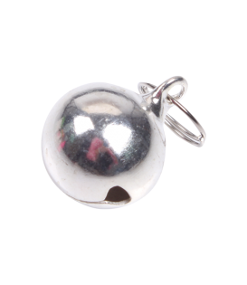 NOBLEZA campanellina per gatti colore grigio